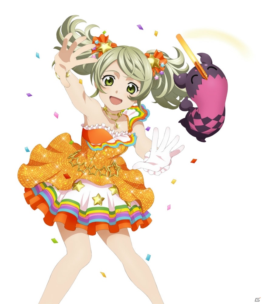 iOS/Android「テイルズ オブ リンク」アイマスコラボ第2弾が開催！ロゼ、アリーシャなど5人がアイドル衣装で登場の画像5