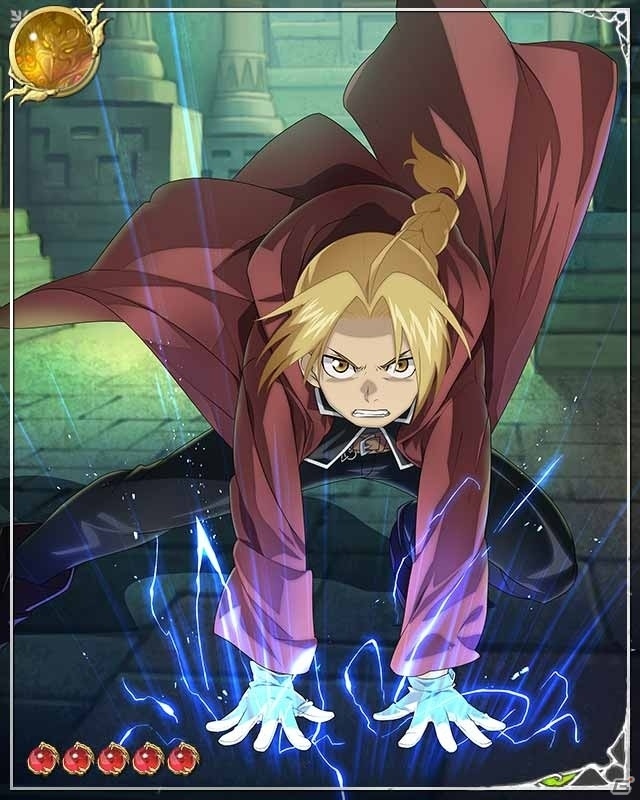 Ameba「天空のクリスタリア」でアニメ「鋼の錬金術師 FULLMETAL ALCHEMIST」コラボレーションが開催の画像3
