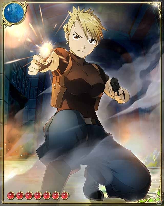 Ameba「天空のクリスタリア」でアニメ「鋼の錬金術師 FULLMETAL ALCHEMIST」コラボレーションが開催の画像5