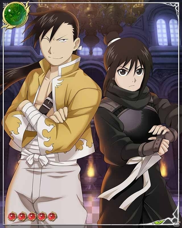 Ameba「天空のクリスタリア」でアニメ「鋼の錬金術師 FULLMETAL ALCHEMIST」コラボレーションが開催の画像7