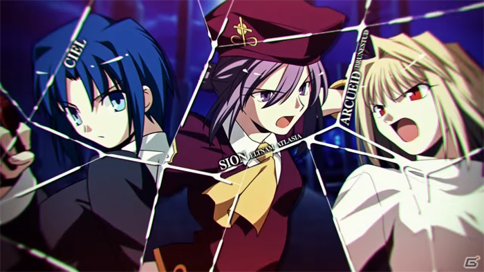 PC版「メルティブラッド アクトレスアゲイン カレントコード」Steamにて4月20日に配信決定！公式サイトがオープンの画像7