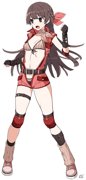 PC「リングドリーム～女子プロレス大戦～」春うららログインキャンペーンが開催！工学系女子高生プロレスラー「校条 手鞠」も登場の画像6