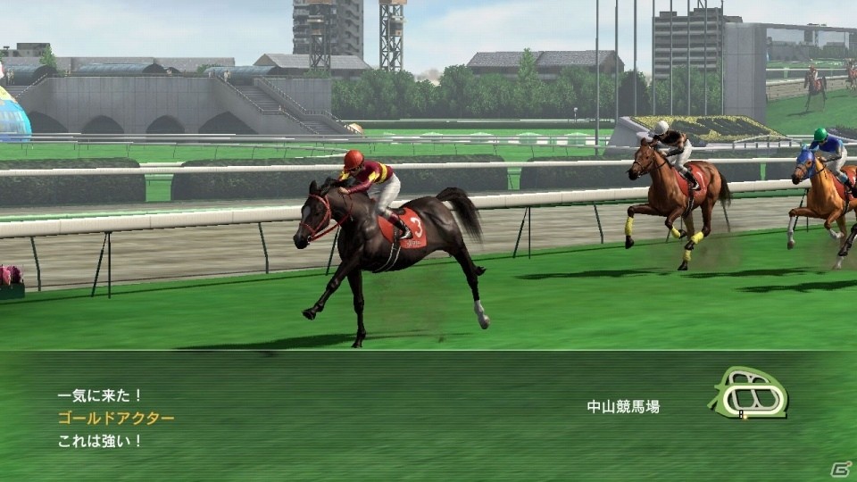 PS4/PS3/PS Vita版「Winning Post 8 2016」が本日発売！新秘書・天城綾のオリジナル衣装が無料配中の画像10