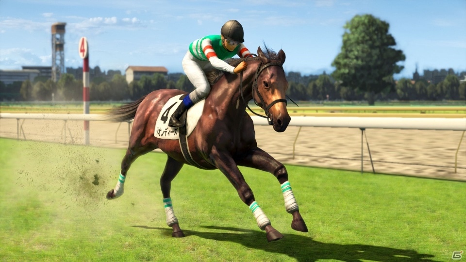 PS4/PS3/PS Vita版「Winning Post 8 2016」が本日発売！新秘書・天城綾のオリジナル衣装が無料配中の画像8