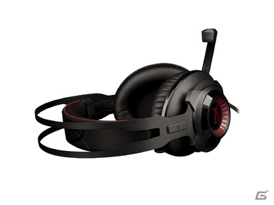 HyperX、ゲーミングヘッドセット「Cloud」のフラグシップモデル「HyperX Cloud Revolver」を発売の画像2