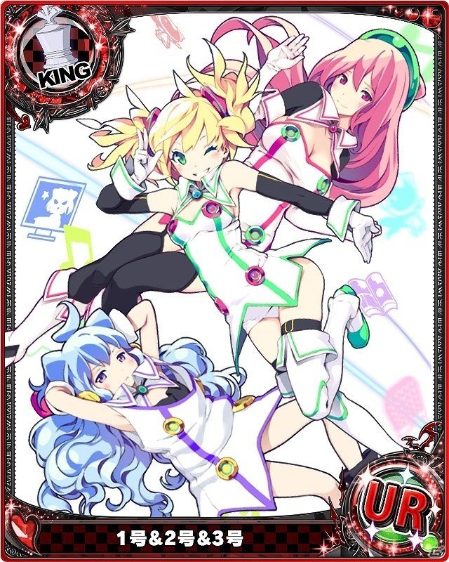 「ハッカドール」1号たちがマーベラス4タイトルに登場するMobage限定コラボが実施！の画像6