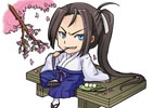 Android「幕末BLADE」イベントエリア「五稜郭の桜並木」「義水雷光」が公開