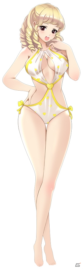 iOS/Android「ドリフトガールズ」新ヒロイン・水無美羽（お嬢様）が登場！新シナリオ「エピソード15」を追加の画像1