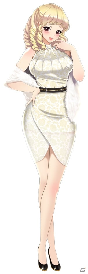 iOS/Android「ドリフトガールズ」新ヒロイン・水無美羽（お嬢様）が登場！新シナリオ「エピソード15」を追加の画像2