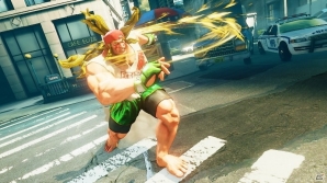 「ストリートファイターV」追加キャラクター「アレックス」が期間限定で解放！ショップもオープンの画像5