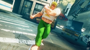 「ストリートファイターV」追加キャラクター「アレックス」が期間限定で解放！ショップもオープンの画像6
