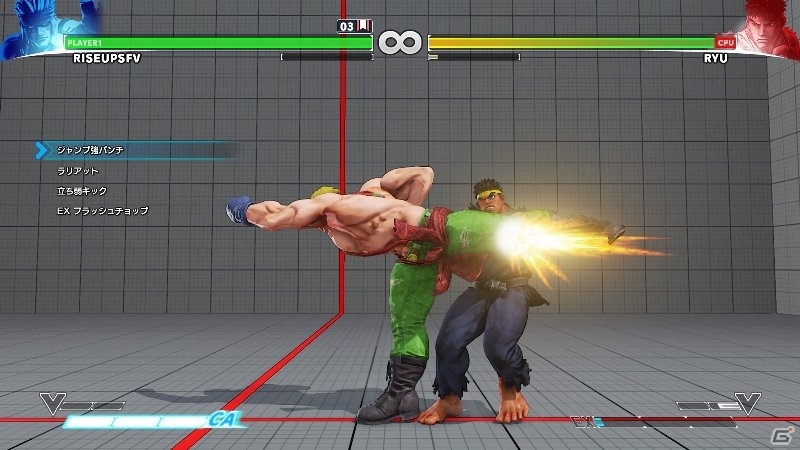 「ストリートファイターV」追加キャラクター「アレックス」が期間限定で解放！ショップもオープンの画像2