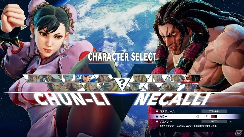 「ストリートファイターV」追加キャラクター「アレックス」が期間限定で解放！ショップもオープンの画像7
