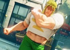 「ストリートファイターV」追加キャラクター「アレックス」が期間限定で解放！ショップもオープン