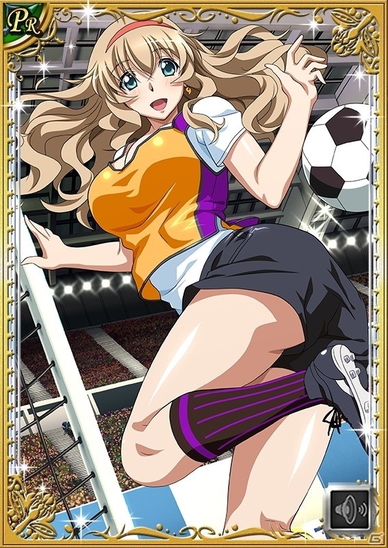 GREE/Mobage/dゲーム「一騎当千バーストファイト」にて「ドキドキ☆魅惑のクラブオリエンテーション」が開催の画像8