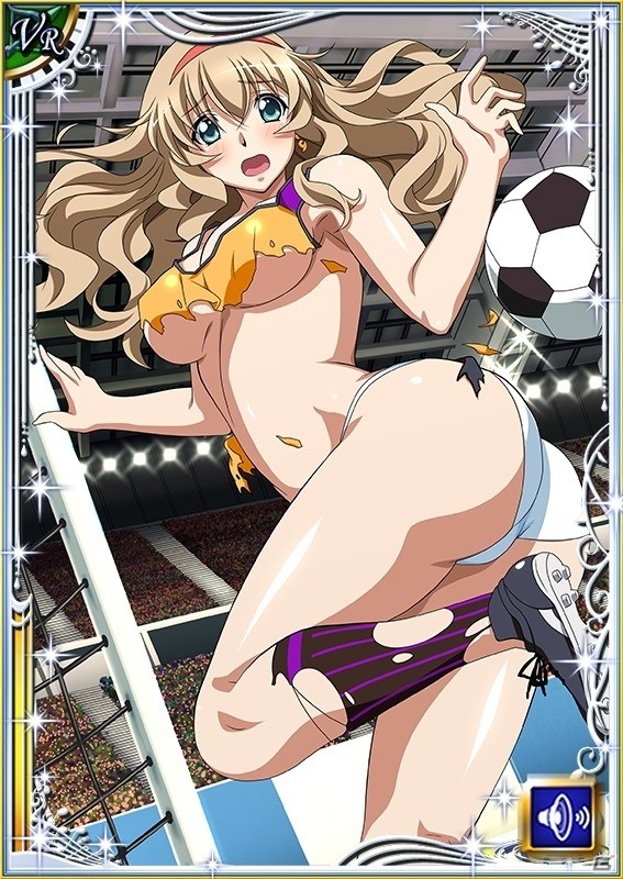 GREE/Mobage/dゲーム「一騎当千バーストファイト」にて「ドキドキ☆魅惑のクラブオリエンテーション」が開催の画像9