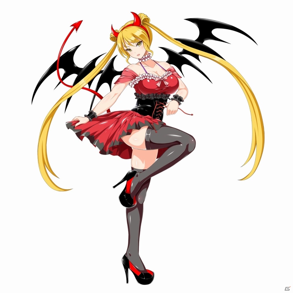 「VALKYRIE DRIVE -SIREN-」レイドイベント「ハートをいただき★プリティデビル」が開催の画像10