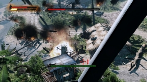 映画ランボー三部作をゲーム化！PS3ダウンロードソフト「RAMBO THE VIDEO GAME」が4月8日より配信決定の画像10