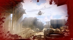 映画ランボー三部作をゲーム化！PS3ダウンロードソフト「RAMBO THE VIDEO GAME」が4月8日より配信決定の画像12