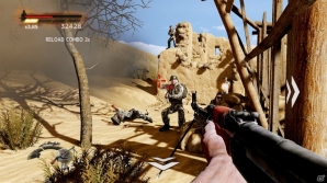 映画ランボー三部作をゲーム化！PS3ダウンロードソフト「RAMBO THE VIDEO GAME」が4月8日より配信決定の画像13