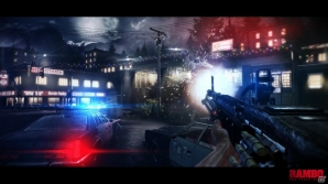 映画ランボー三部作をゲーム化！PS3ダウンロードソフト「RAMBO THE VIDEO GAME」が4月8日より配信決定の画像3
