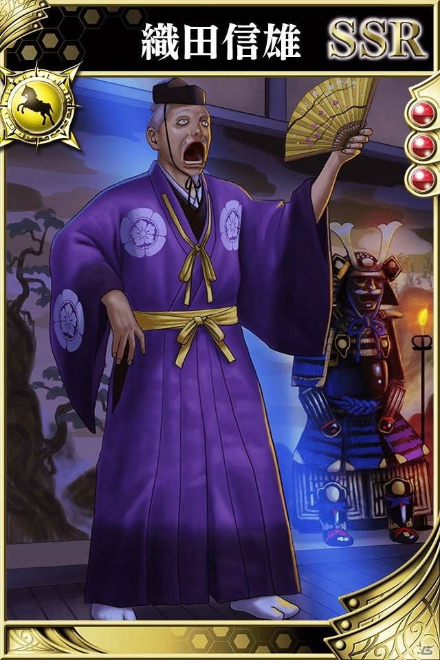 iOS/Android「戦国やらいでか -乱舞伝-」清州会議をテーマに羽柴秀吉、柴田勝家、丹羽長秀のLEが登場！の画像11