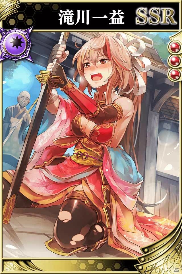 iOS/Android「戦国やらいでか -乱舞伝-」清州会議をテーマに羽柴秀吉、柴田勝家、丹羽長秀のLEが登場！の画像8