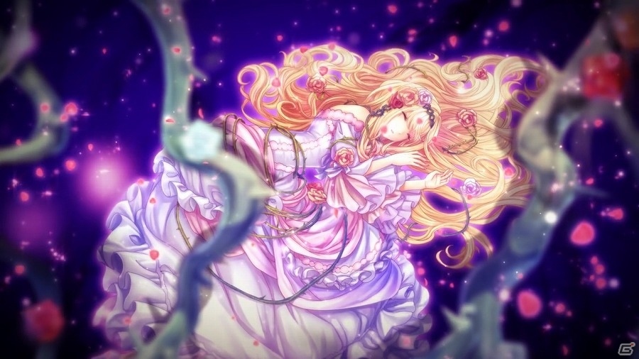 iOS/Android「タワー オブ プリンセス」水樹奈々さんによる新主題歌「アンティフォーナ」が公開！イベント「幽玄の図書塔」も開催の画像2