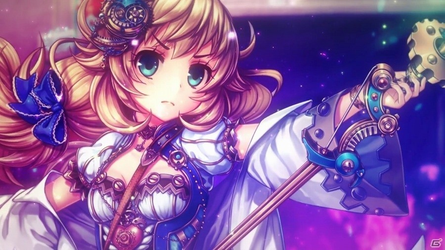 iOS/Android「タワー オブ プリンセス」水樹奈々さんによる新主題歌「アンティフォーナ」が公開！イベント「幽玄の図書塔」も開催の画像3