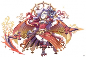iOS/Android「フルボッコヒーローズX」新ヒーロー“ヘリオス”が排出されるレアガチャ「烈火の日輪」が開催！新たな伝承クエスト「大地の伝承」も実施の画像2
