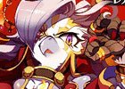iOS/Android「フルボッコヒーローズX」新ヒーロー“ヘリオス”が排出されるレアガチャ「烈火の日輪」が開催！新たな伝承クエスト「大地の伝承」も実施