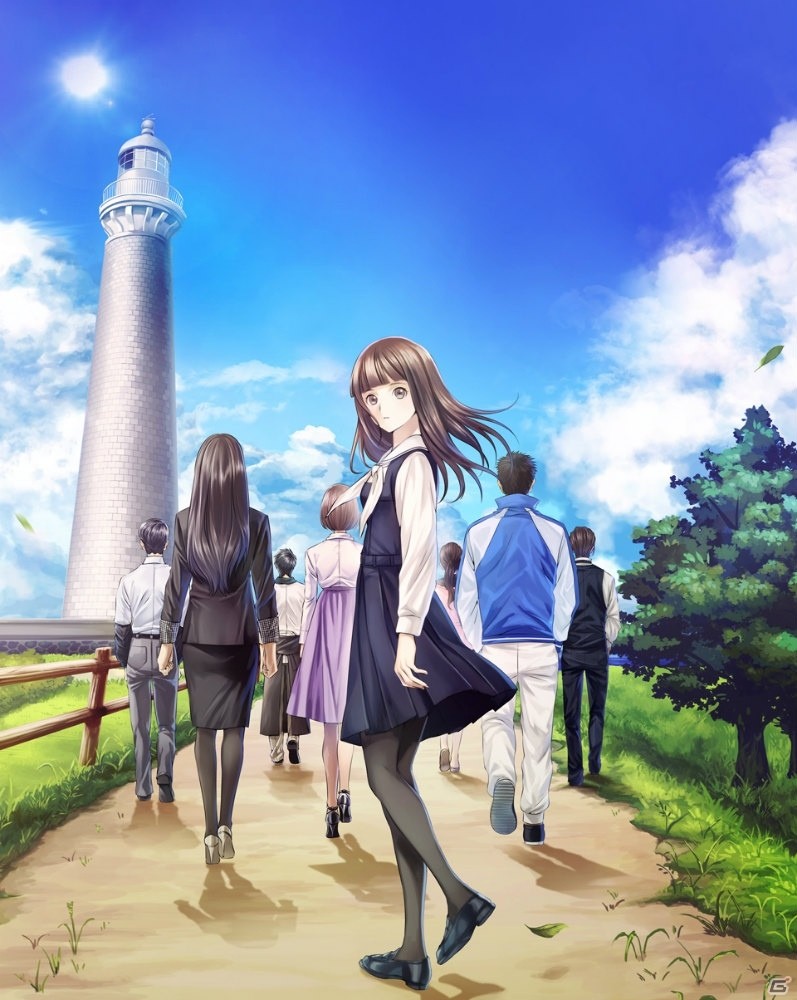 PS4/PS Vita「√Letter ルートレター」の発売日が2016年6月16日に決定！2ndトレーラーや限定版情報も公開の画像4
