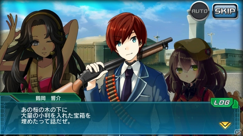 iOS/Android「V.D.－バニッシュメント・デイ－」ストーリーイベント「激闘！C.M.S. VS ナイトメア～春うらら、宝箱争奪戦～」が開催！の画像3