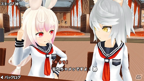 iOS/Android「ポップアップストーリー 魔法の本と聖樹の学園」春の入学式イベント開催！公式LINE@オープン記念キャンペーンも開催中の画像1