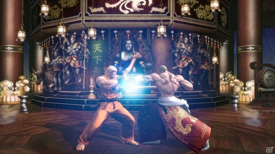 PS4「THE KING OF FIGHTERS XIV」悪のカリスマ“ギース・ハワード”と極限流“リョウ・サカザキ”が激突！ティザートレーラー第10弾が公開の画像5