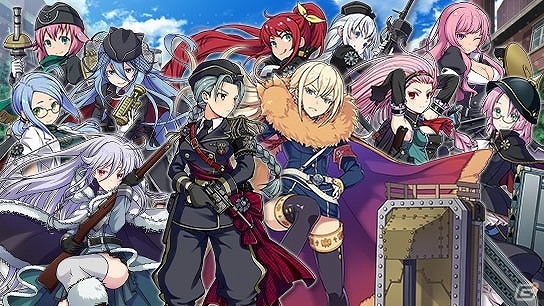 iOS/Android「プリンセスパンツァー～三人の姫と空白の大地～」イベント「繁栄と豊穣のエオストレ」が開催！新キャラクターも3名追加の画像2