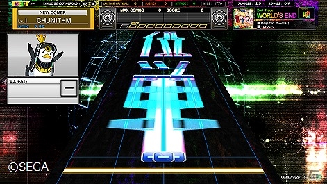 AC「CHUNITHM PLUS」制作チームが最新の譜面作成技術を開発―驚きの作成方法を紹介！の画像8