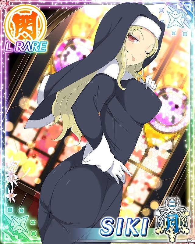 「閃乱カグラ NewWave Gバースト」イベント「○か×、自分の胸に聞いてみな！悔い改めなパイざんげ室」が開催！エイプリル企画も実施の画像10