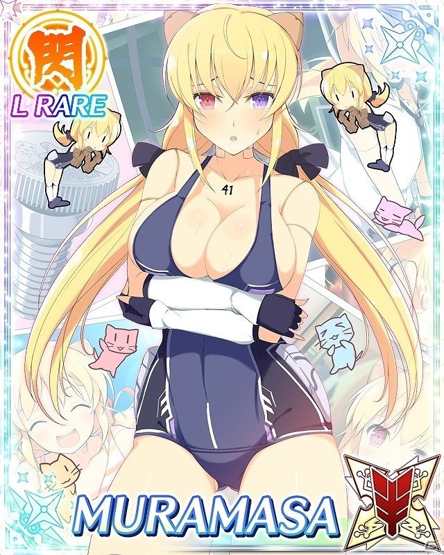 「閃乱カグラ NewWave Gバースト」イベント「○か×、自分の胸に聞いてみな！悔い改めなパイざんげ室」が開催！エイプリル企画も実施の画像2