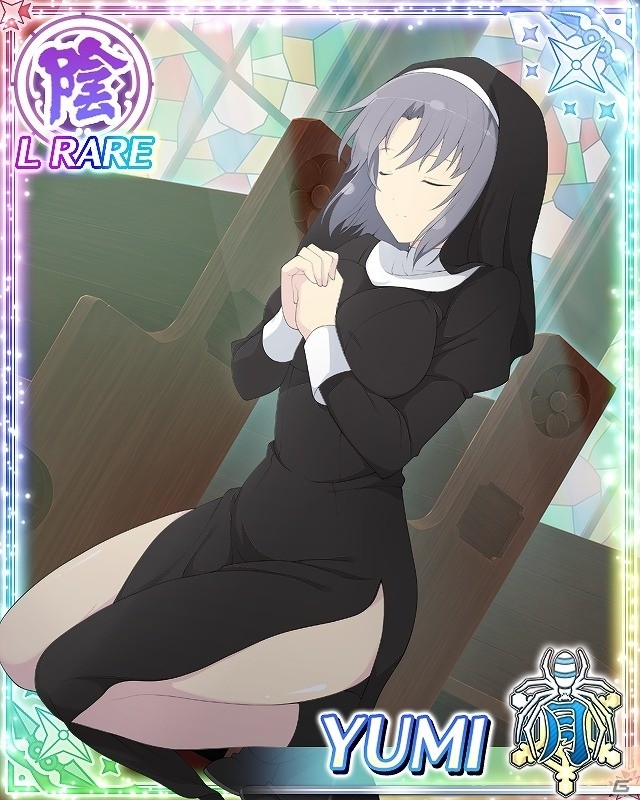 「閃乱カグラ NewWave Gバースト」イベント「○か×、自分の胸に聞いてみな！悔い改めなパイざんげ室」が開催！エイプリル企画も実施の画像4