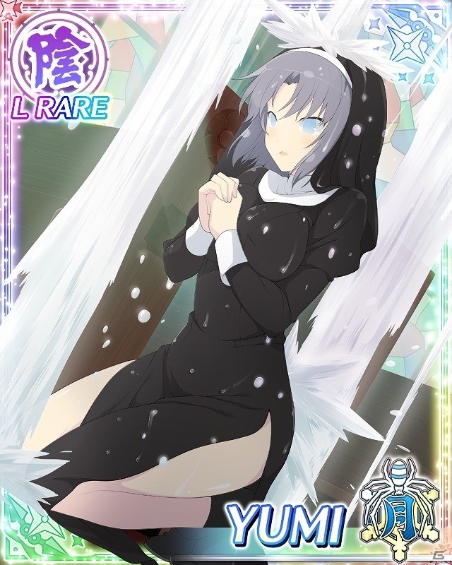 「閃乱カグラ NewWave Gバースト」イベント「○か×、自分の胸に聞いてみな！悔い改めなパイざんげ室」が開催！エイプリル企画も実施の画像5