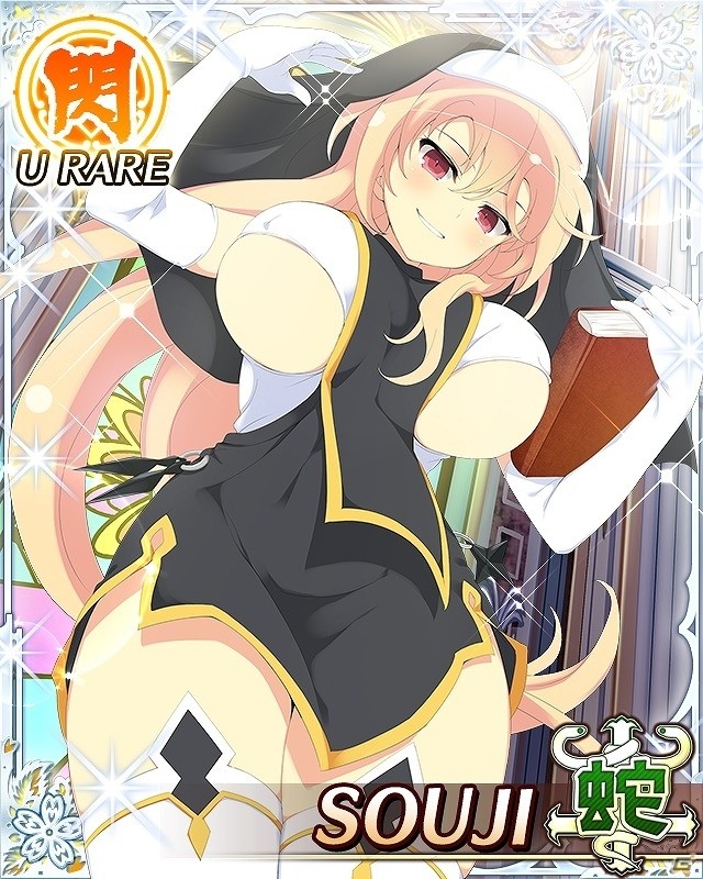「閃乱カグラ NewWave Gバースト」イベント「○か×、自分の胸に聞いてみな！悔い改めなパイざんげ室」が開催！エイプリル企画も実施の画像7
