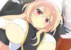 「閃乱カグラ NewWave Gバースト」イベント「○か×、自分の胸に聞いてみな！悔い改めなパイざんげ室」が開催！エイプリル企画も実施