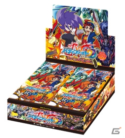 「フューチャーカード バディファイト トリプルディー」初のブースターパック「放て！必殺竜!!」が発売！アニメの放送も4月2日スタートの画像3