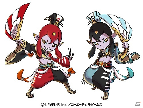 3DS「妖怪三国志」は4月2日に発売―本作初登場のキャラクターやゲームシステムなどをおさらい！の画像6