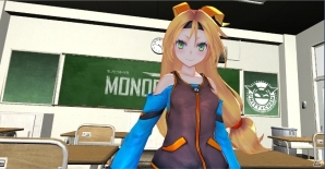 モノビットがVRデバイス「Oculus Rift」に対応したVR体験デモを「Unite 2016 Tokyo」で初公開の画像1
