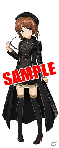 iOS/Android「ガールズ＆パンツァー 戦車道大作戦！」がプロレスラー・蝶野正洋さんとコラボ！限定衣装のキャラと蝶野さんプリントの戦車が登場の画像10
