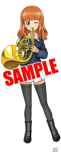 iOS/Android「ガールズ＆パンツァー 戦車道大作戦！」がプロレスラー・蝶野正洋さんとコラボ！限定衣装のキャラと蝶野さんプリントの戦車が登場の画像17