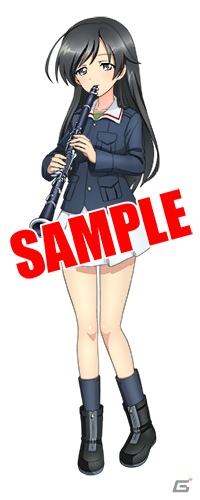 iOS/Android「ガールズ＆パンツァー 戦車道大作戦！」がプロレスラー・蝶野正洋さんとコラボ！限定衣装のキャラと蝶野さんプリントの戦車が登場の画像18