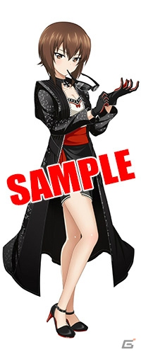 iOS/Android「ガールズ＆パンツァー 戦車道大作戦！」がプロレスラー・蝶野正洋さんとコラボ！限定衣装のキャラと蝶野さんプリントの戦車が登場の画像2